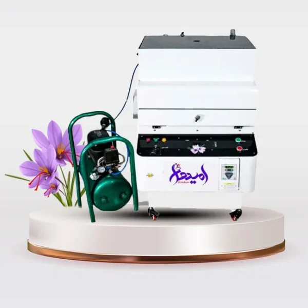 خرید دستگاه زعفران خشک کن مدل S401AP