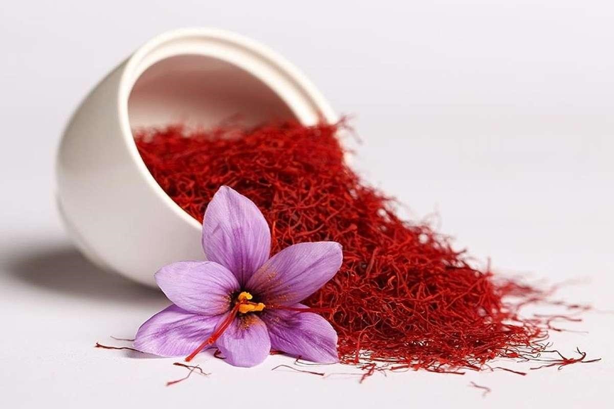 زعفران سوپر نگین