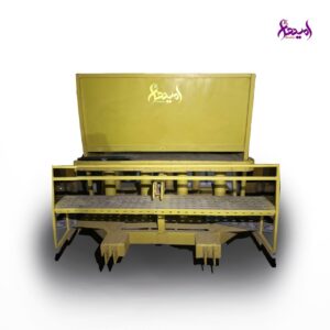 دستگاه کاشت پیاز زعفران