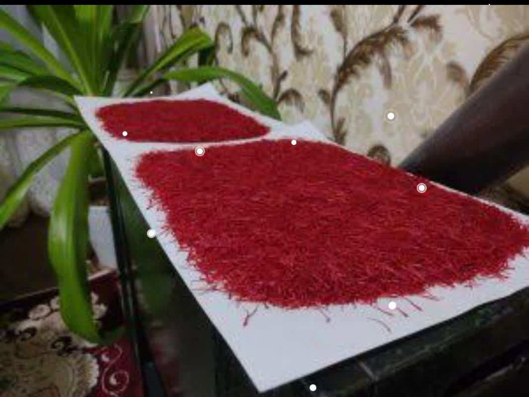 روش های خشک کردن زعفران در خانه