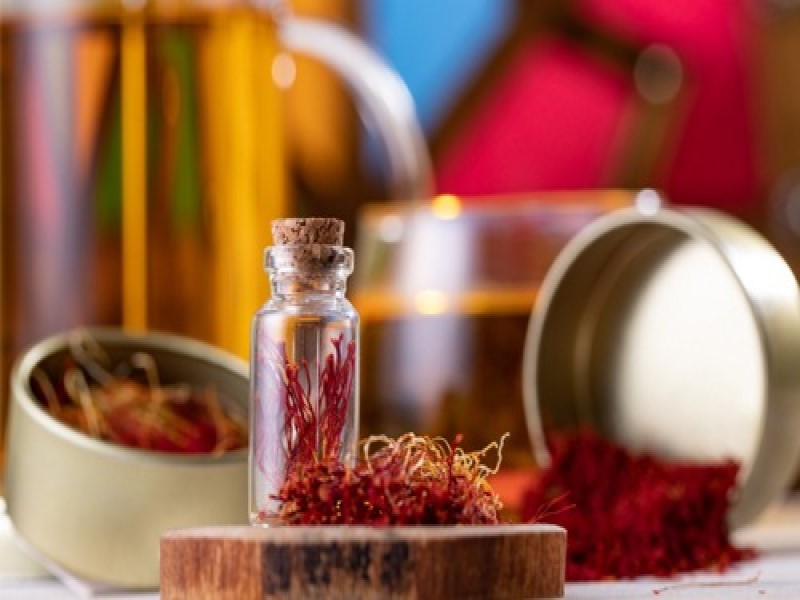 شرایط نگهداری زعفران
