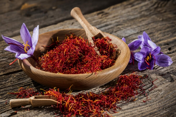خرابی زعفران