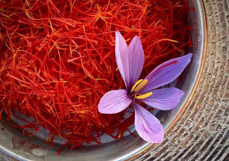 زعفران