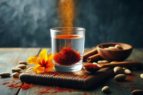 نگهداری از زعفران