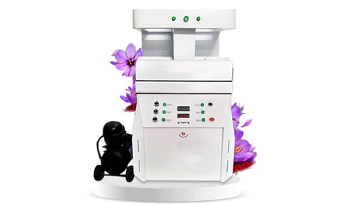 رنگ زعفران قرمز