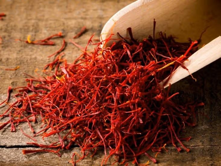 درمان افسردگی با زعفران