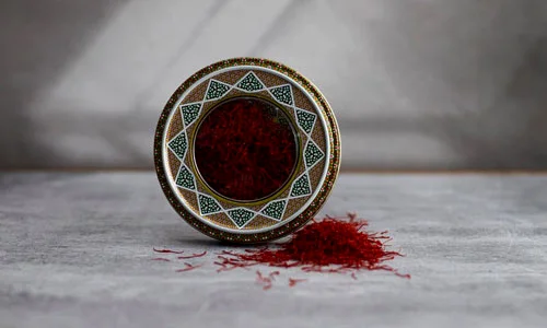 واحد مثقال برای زعفران