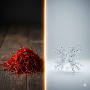 آیا زعفران گلوتن دارد؟