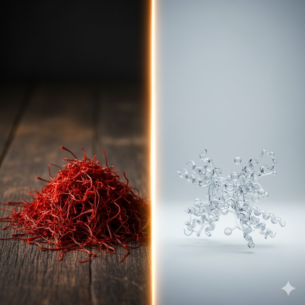 آیا زعفران گلوتن دارد؟