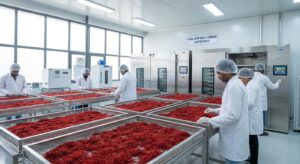 استانداردهای جهانی خشک کردن زعفران برای صادرات